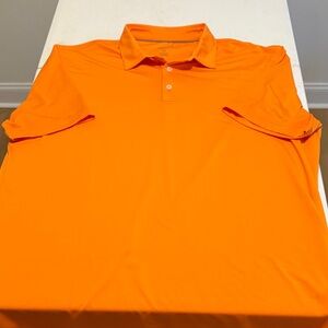 Johnnie O - Men's Orange Polo Shirt